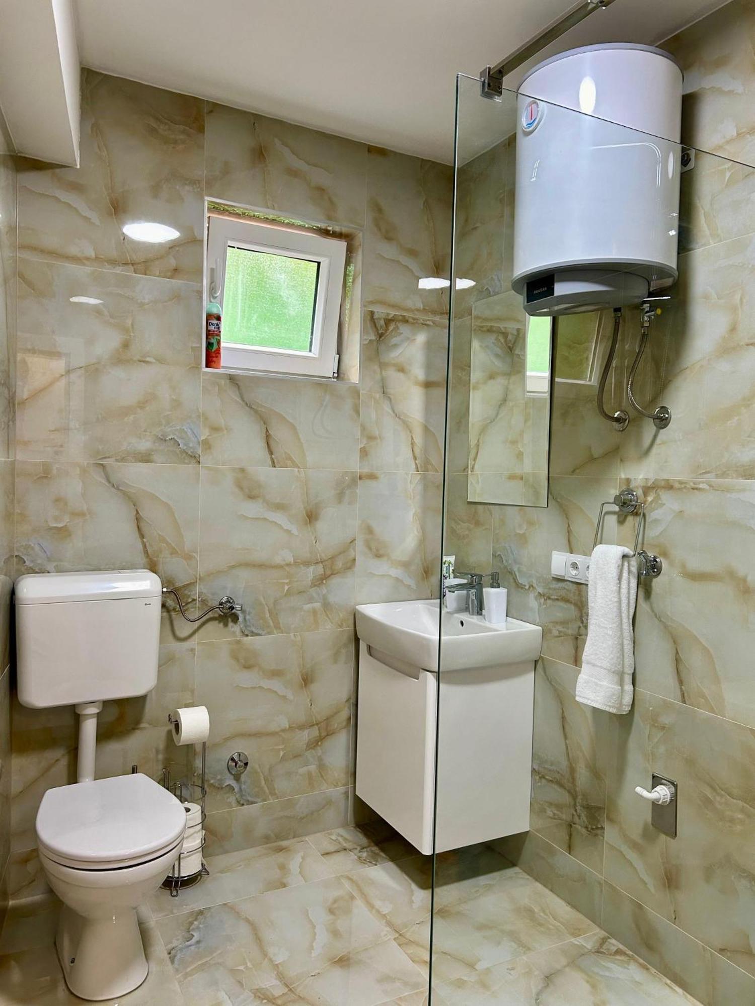 Apartmán Jelena Jajce Exteriér fotografie