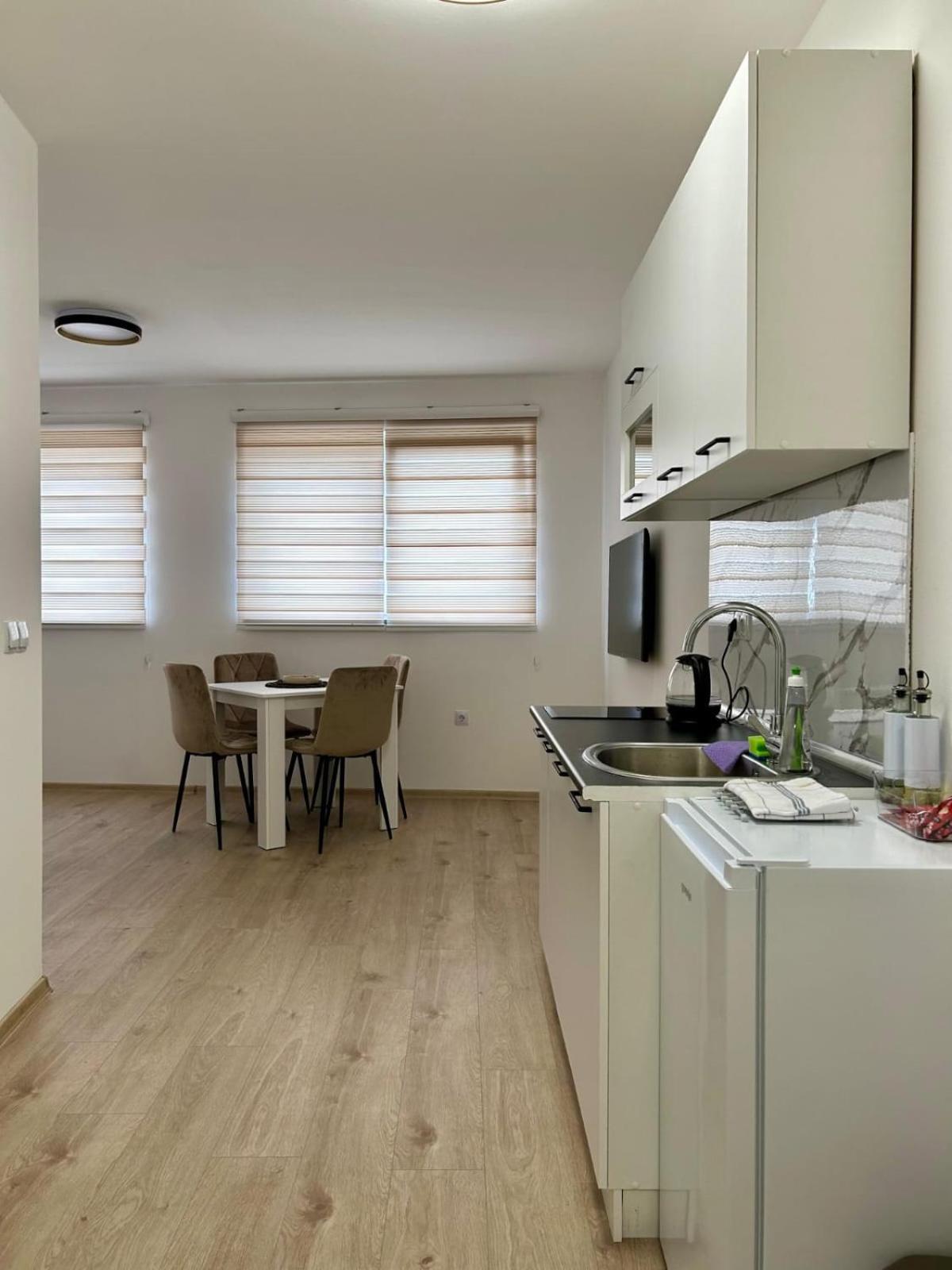 Apartmán Jelena Jajce Exteriér fotografie