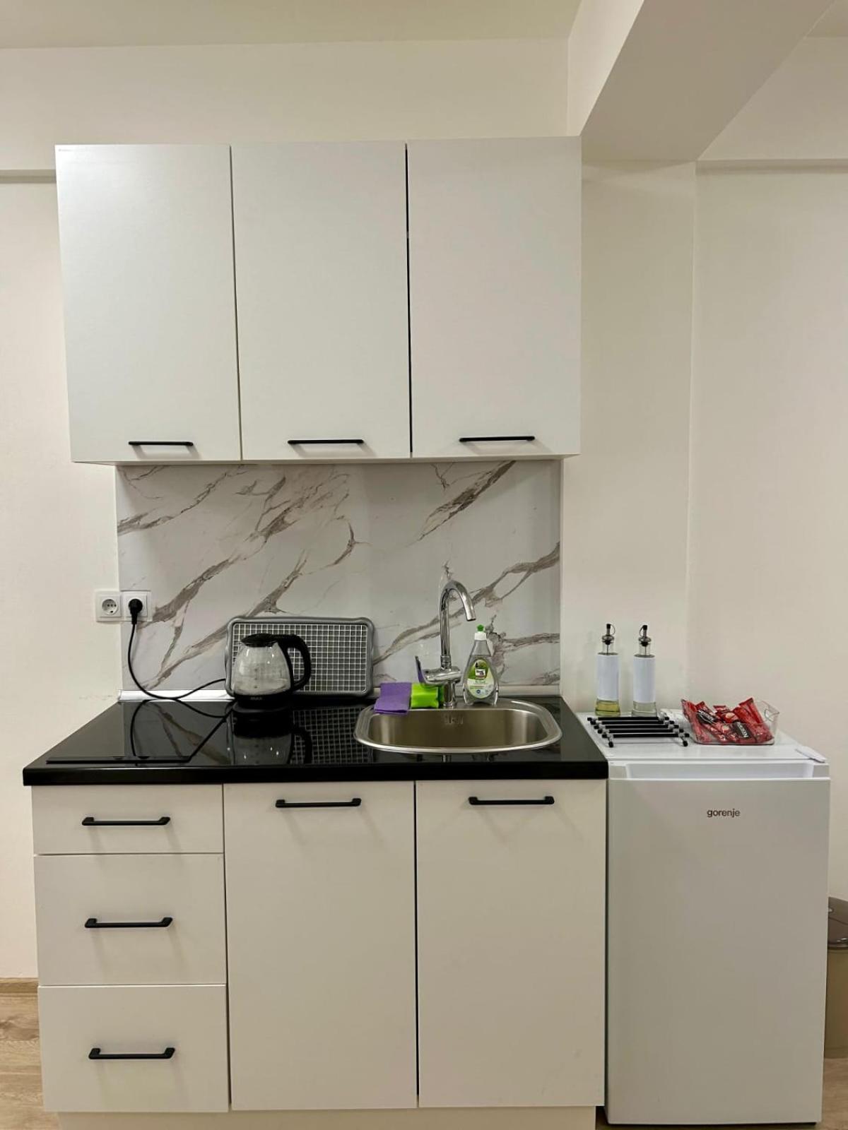 Apartmán Jelena Jajce Exteriér fotografie
