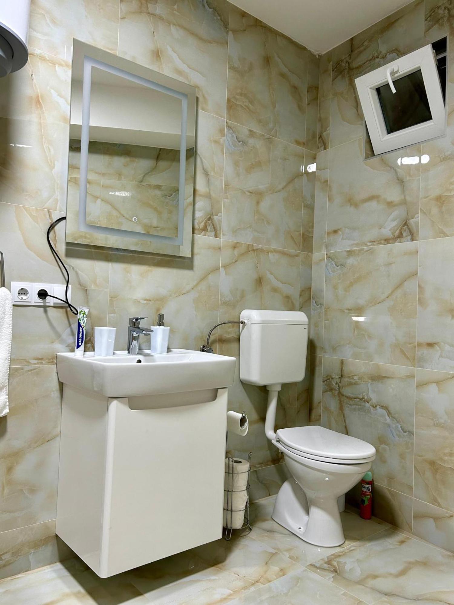 Apartmán Jelena Jajce Exteriér fotografie